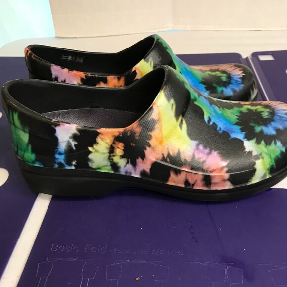 CROCS NERIA PRO II CLOGS SIZE 8 - Picture 4 of 7